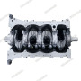HEADBOK 2KD  Engine Block  Aluminum Alloy Short Block Engine Assembly For Toyota Hilux/Fortuner/Innova